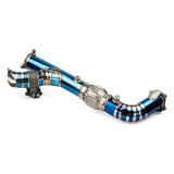 RPM Polaris RZR TITANIUM E-Valve 3" Electronic Dump Valve Exhaust - XPT, Pro XP, Pro S, Turbo R, Turbo S