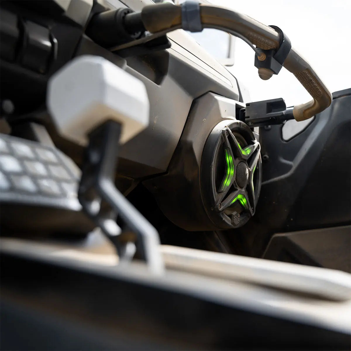 2025-2026 Polaris® RZR Pro R / Pro S / Pro XP Front 6.5" Dash Speaker Pods SSV Works