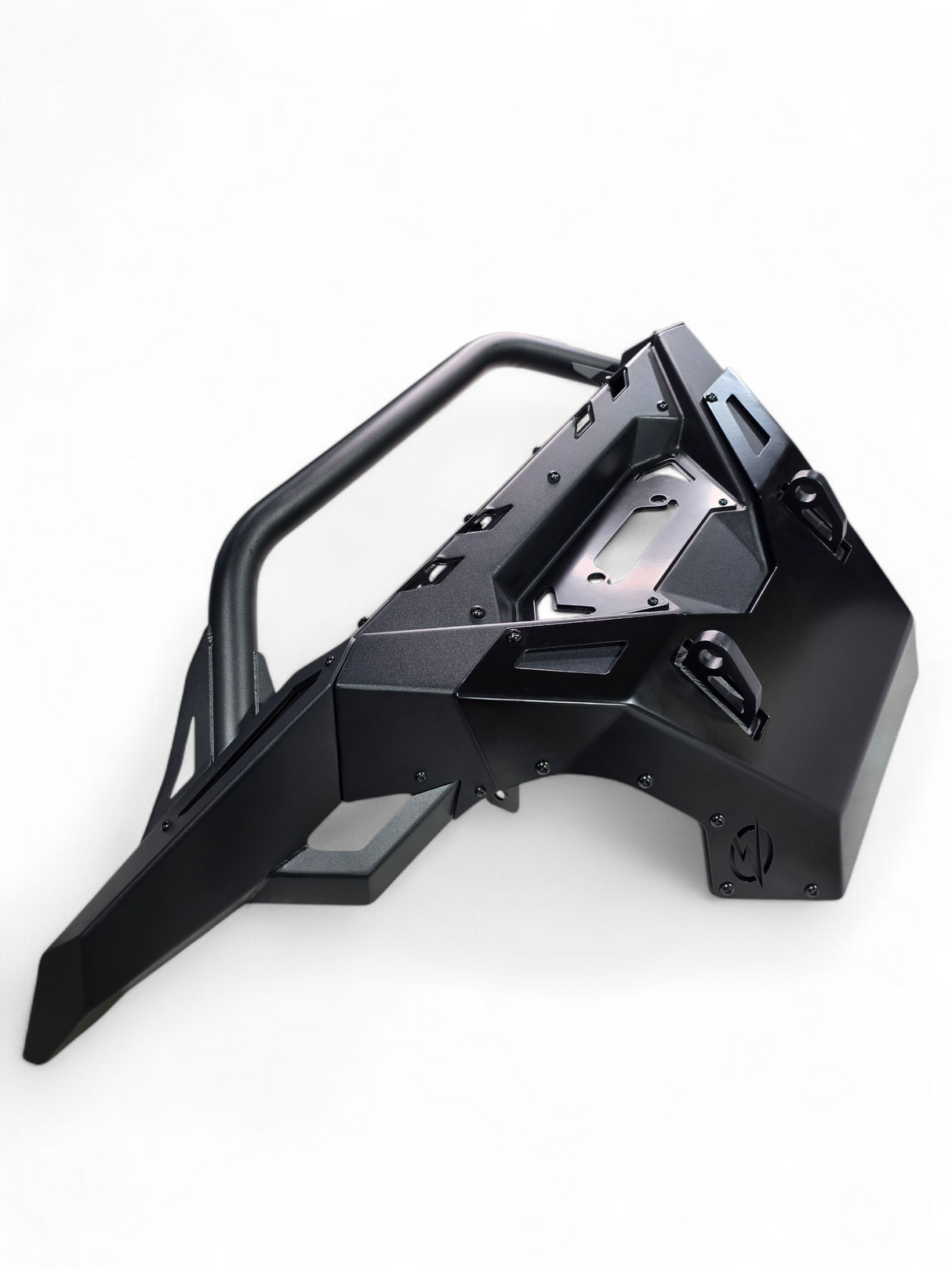 2024+ Polaris Ranger 1500 XD Volt Front Bumper www.elektricoffroad.com