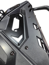 2024+ Polaris Ranger 1500 XD Volt Front Bumper www.elektricoffroad.com