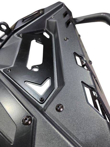 2024+ Polaris Ranger 1500 XD Volt Front Bumper www.elektricoffroad.com