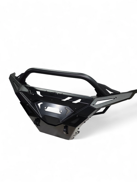 2024+ Polaris Ranger 1500 XD Volt Front Bumper www.elektricoffroad.com