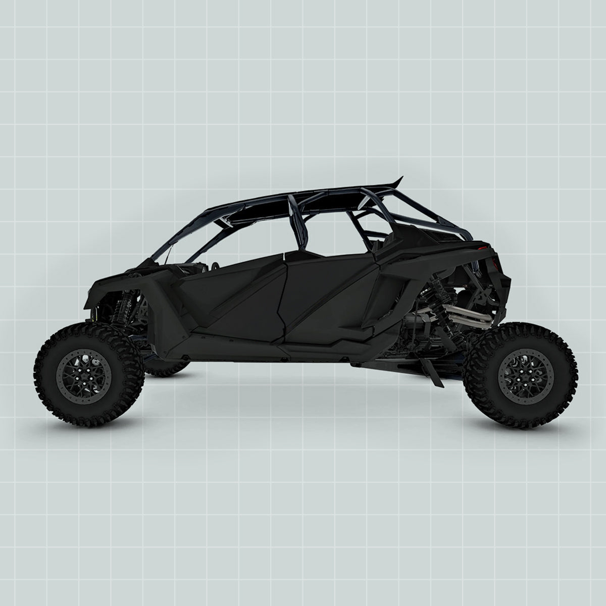 Polaris Pro R Fuel Delivery Module (FDM)