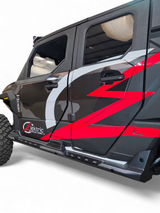 2024+ Polaris Xpedition Rock Steps (4 Seat) www.elektricoffroad.com