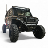 2024 up Polaris Xpedition Volt Front Winch Bumper www.elektricoffroad.com