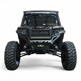 2024 up Polaris Xpedition Volt Front Winch Bumper www.elektricoffroad.com