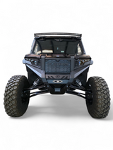 2024+ Polaris Xpedition HDX Front Winch Bumper (Standard Small Hoop) www.elektricoffroad.com