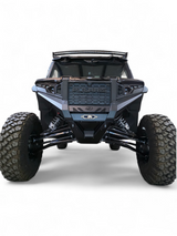 2024+ Polaris Xpedition HDX Front Winch Bumper (Standard Small Hoop) www.elektricoffroad.com