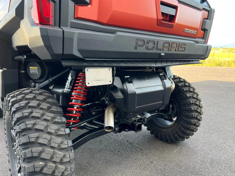 License Plate Brackets / Lights Corbin Custom Works LLC