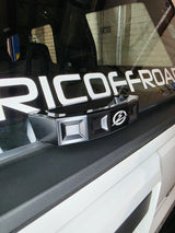 2024+ Polaris Xpedition Rear Glass Handle (Anodized Black) www.elektricoffroad.com