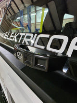 2024+ Polaris Xpedition Rear Glass Handle (Anodized Black) www.elektricoffroad.com