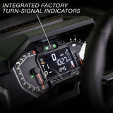 Turn-Signal Plug-&-Play Kit | 2024-2026 Polaris Xpedition | Sequential Front LED Lights w/Taillight Integration SWITCH Works