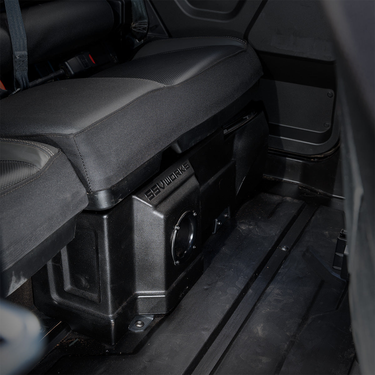 2024-2026 Polaris Xpedition ADV 5 & XP 5, 1800w 8-Speaker Phase-7 V-Spec Plug-&-Play Audio Kit For Ride Command