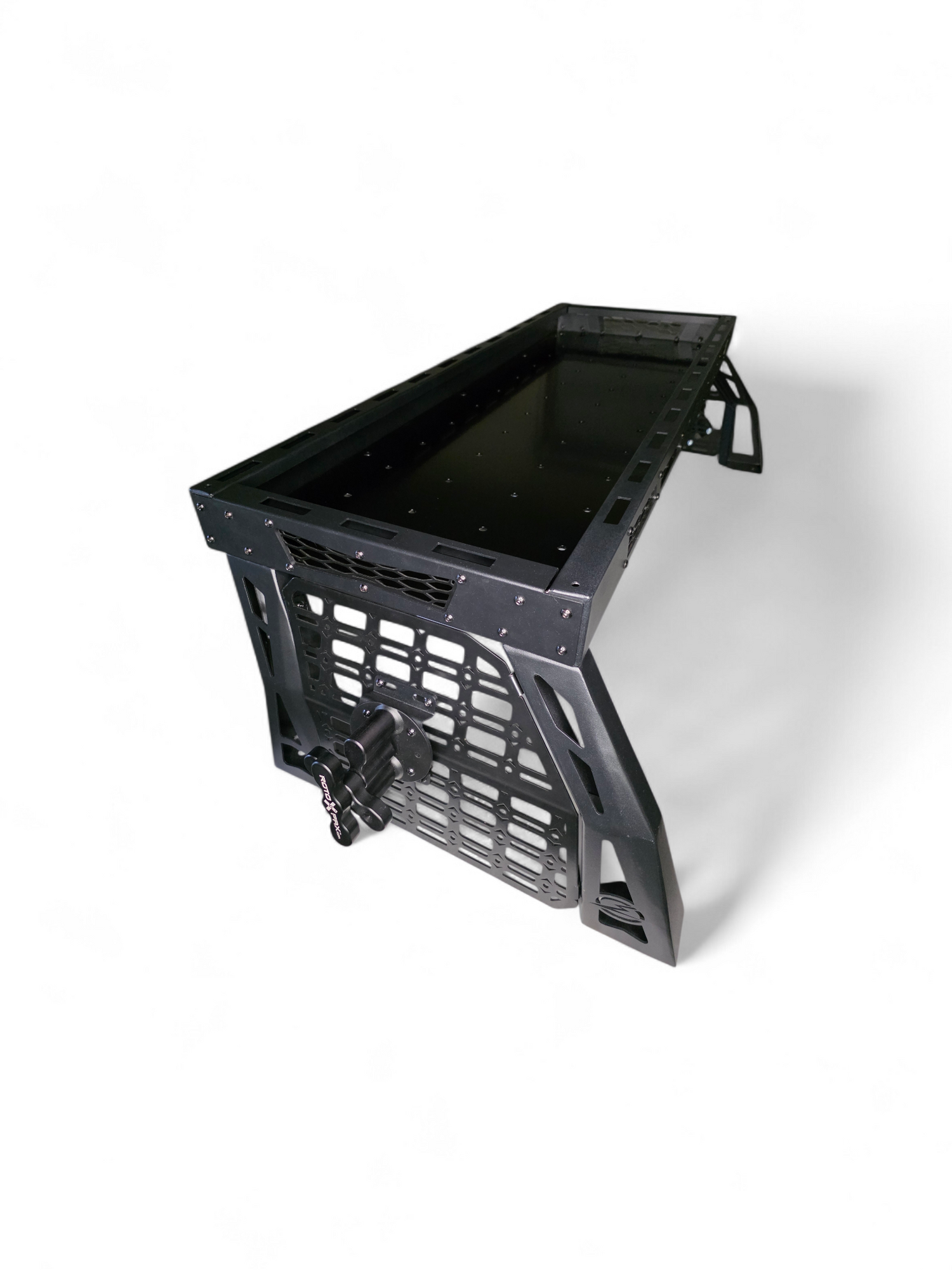 2024+ Polaris Xpedition Volt Short Rack www.elektricoffroad.com