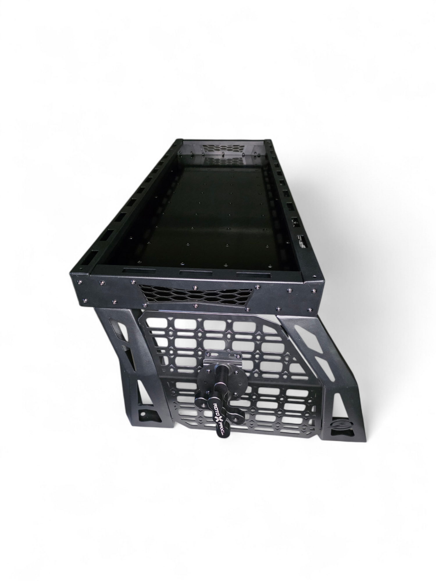 2024+ Polaris Xpedition Volt Short Rack www.elektricoffroad.com