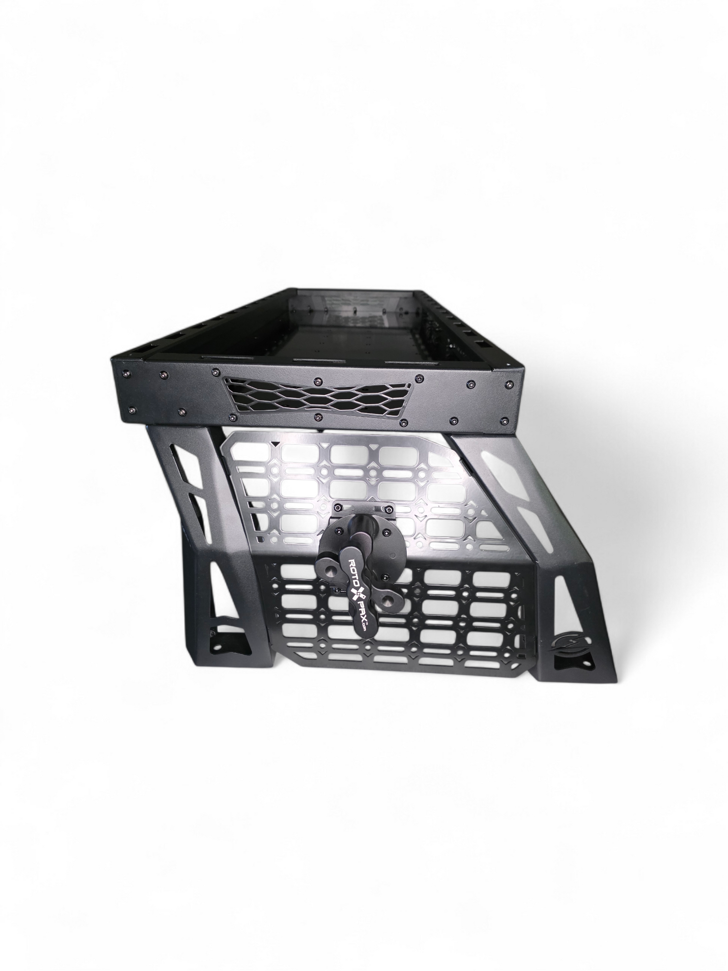 2024+ Polaris Xpedition Volt Short Rack www.elektricoffroad.com