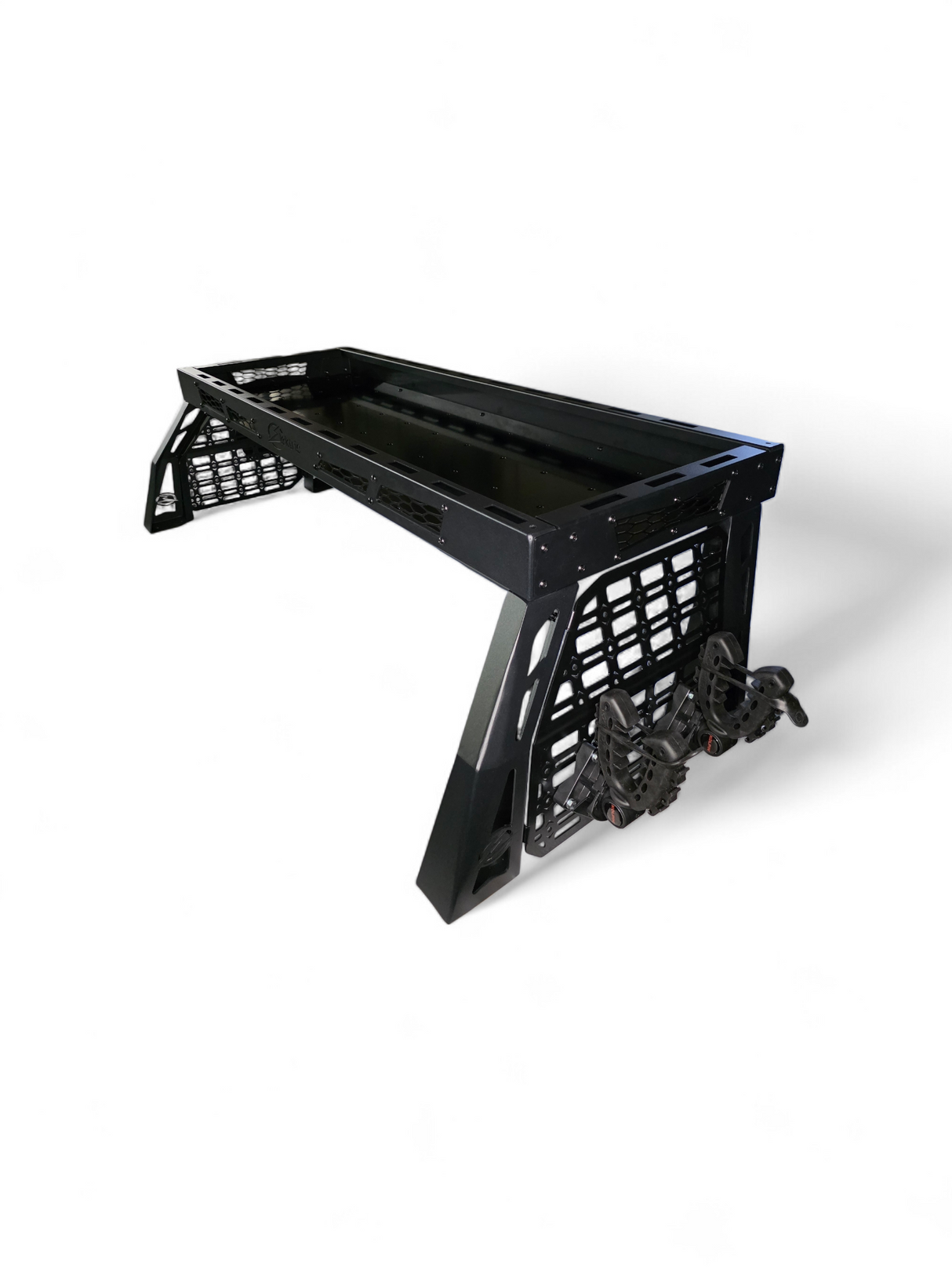 2024+ Polaris Xpedition Volt Short Rack www.elektricoffroad.com