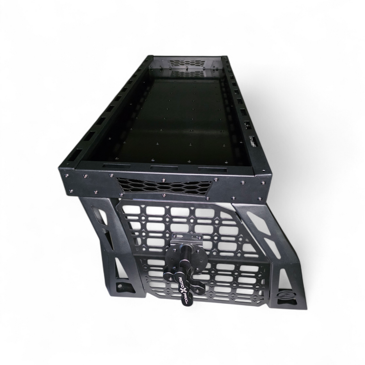2024+ Polaris Xpedition Volt Short Rack www.elektricoffroad.com