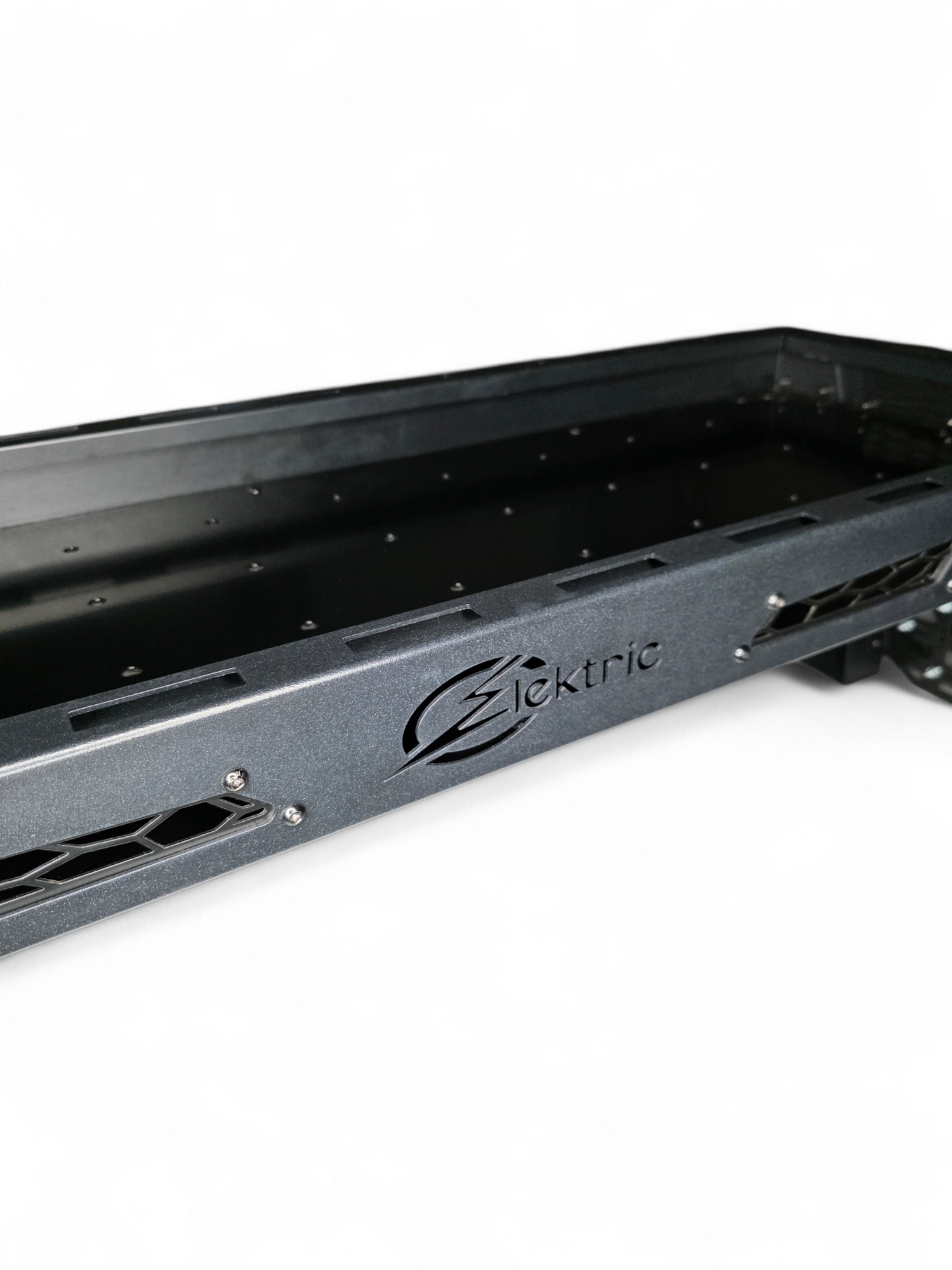 2024+ Polaris Xpedition Volt Short Rack www.elektricoffroad.com