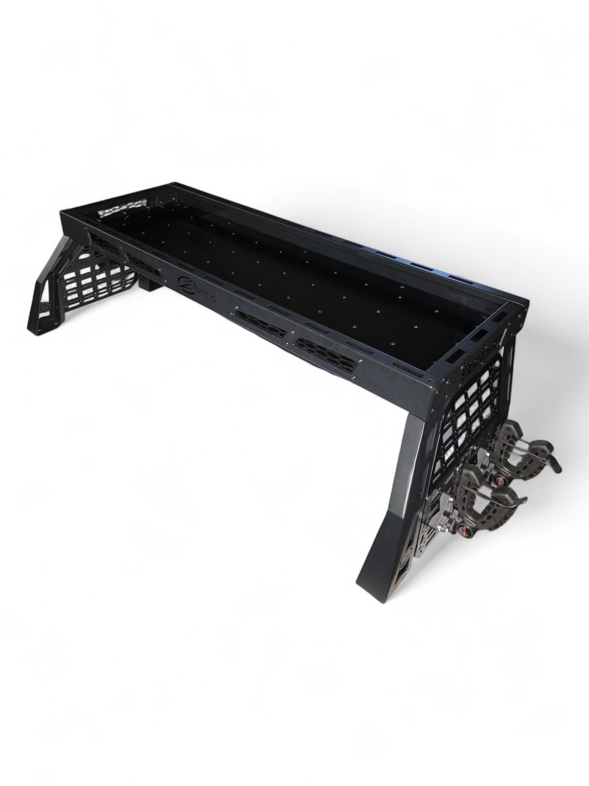 2024+ Polaris Xpedition Volt Short Rack www.elektricoffroad.com