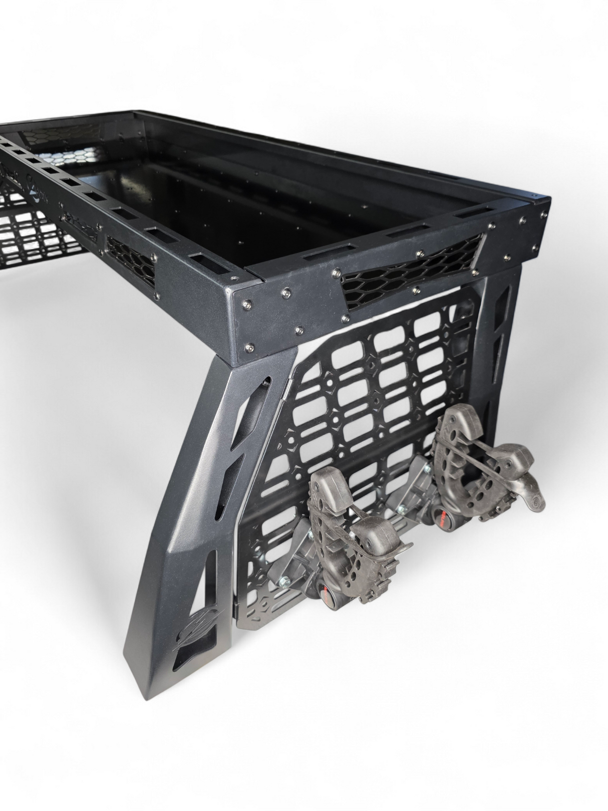 2024+ Polaris Xpedition Volt Short Rack www.elektricoffroad.com
