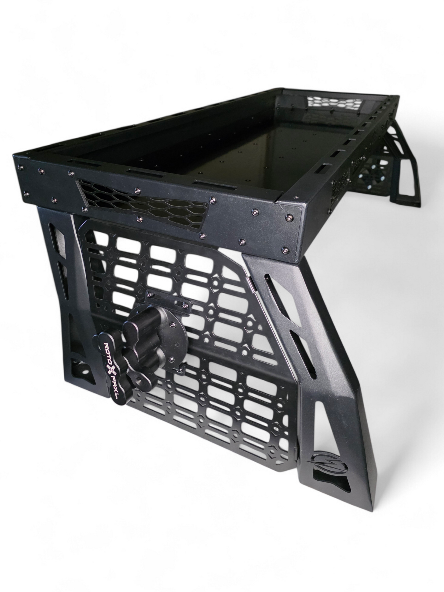 2024+ Polaris Xpedition Volt Short Rack www.elektricoffroad.com