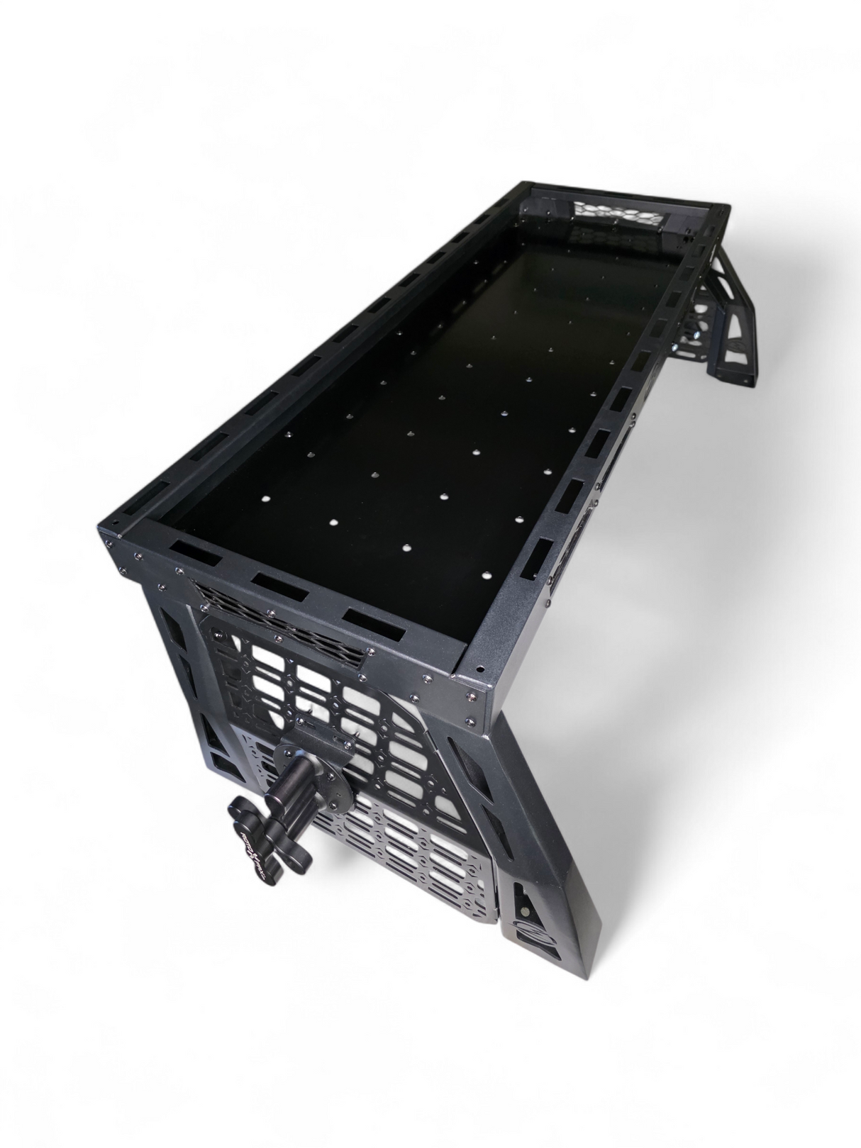2024+ Polaris Xpedition Volt Short Rack www.elektricoffroad.com