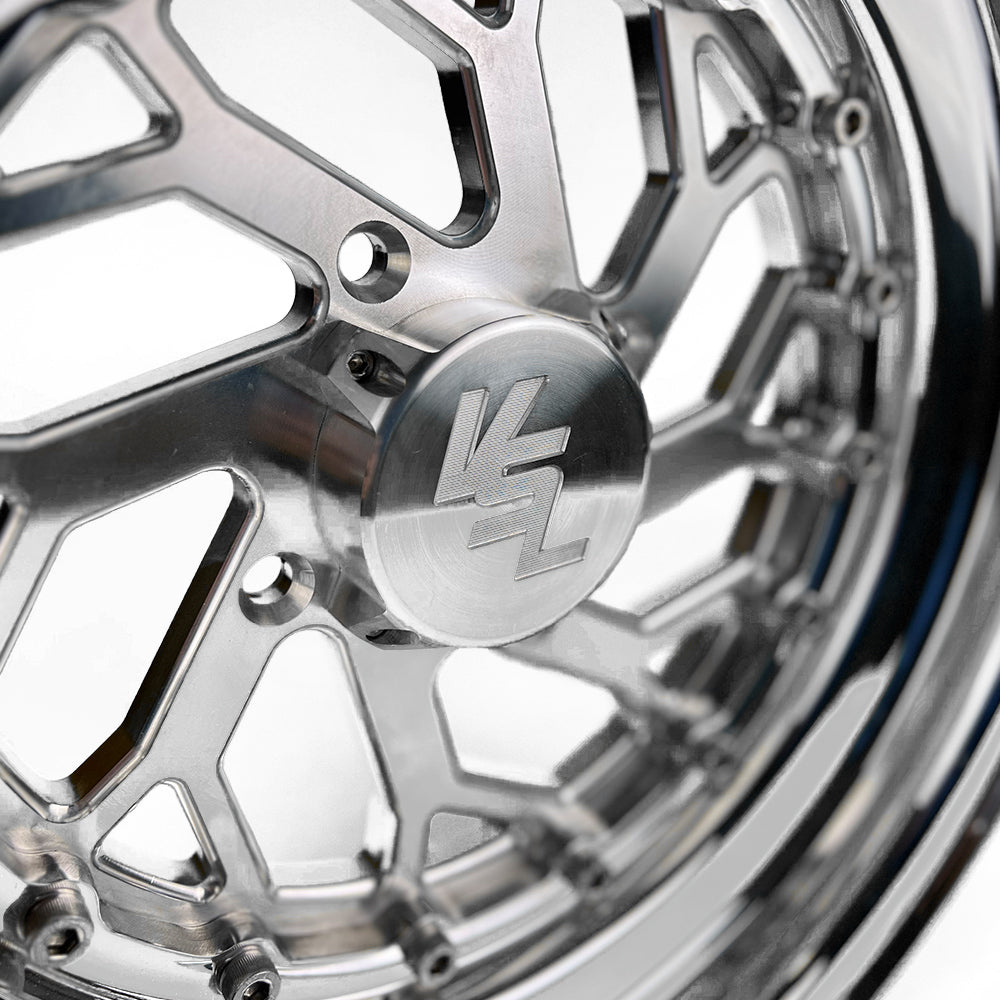 V32 Apex Aluminum (Full Set) Vessel Powersports