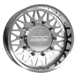 (1987 - 1997) DDC Wheels Polished The Mesh - 22" DDC Wheels