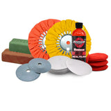 Pontoon Boat Polishing Kit