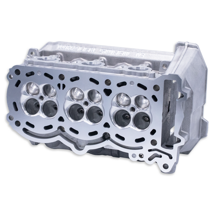 WSRD DIY CNC Ported Cylinder Head Rebuild Service & Parts | Can-Am X3