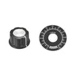 TekShack Control Knob - Black Potentiometer Professional TekShack