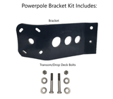 Powerpole Bracket Kit Gatortail