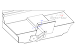 Powerpole Bracket Kit Gatortail