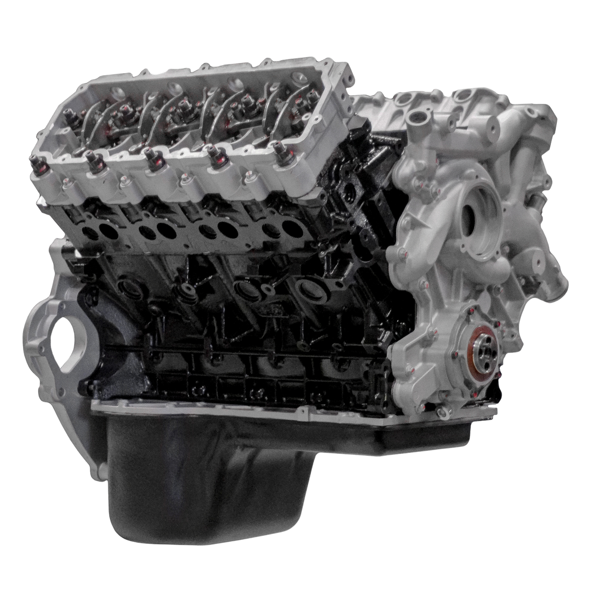 2003-2007 Ford Powerstroke 6.0L PML Reman Long Block Crate Engine