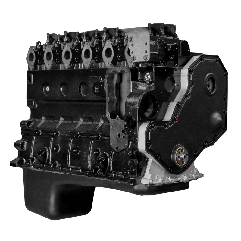 1998-2002 Dodge Cummins 5.9L 24V PML Reman Long Block Crate Engine