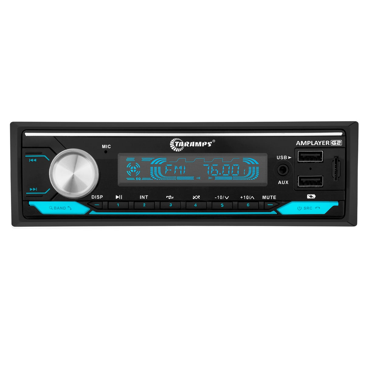 Taramps Amplayer G2 Audio Processor Taramps USA