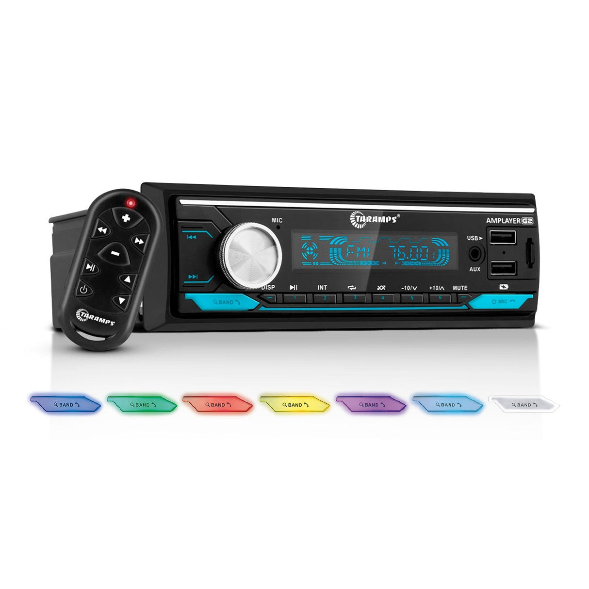 Taramps Amplayer G2 Audio Processor Taramps USA