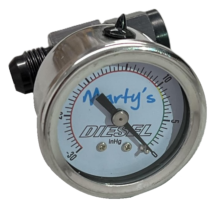 Marty's Diesel E-Fuel Conversion (1994.5-97) - Bosch Pump Kit