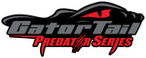 Mini Boat Stickers Gatortail
