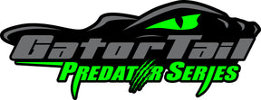 Green Predator Sticker Gatortail