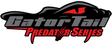 Red Predator Sticker Gatortail