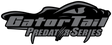 Grey Predator Sticker Gatortail