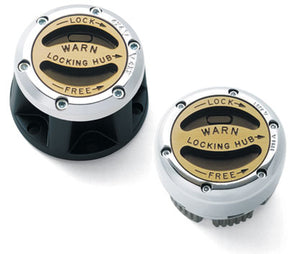 Warn Premium Locking Hubs - 30 Spline Warn