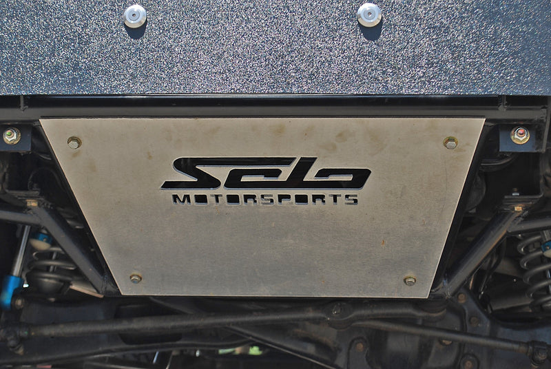 (1992-1997) Solo Motorsports Pre-runner Front Bumper / Ford Bronco & F150