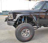 (1992-1997) Solo Motorsports Pre-runner Front Bumper / Ford Bronco & F150