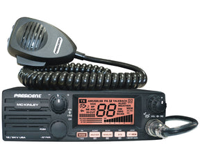 President McKinley Single Sideband and AM CB Radio President