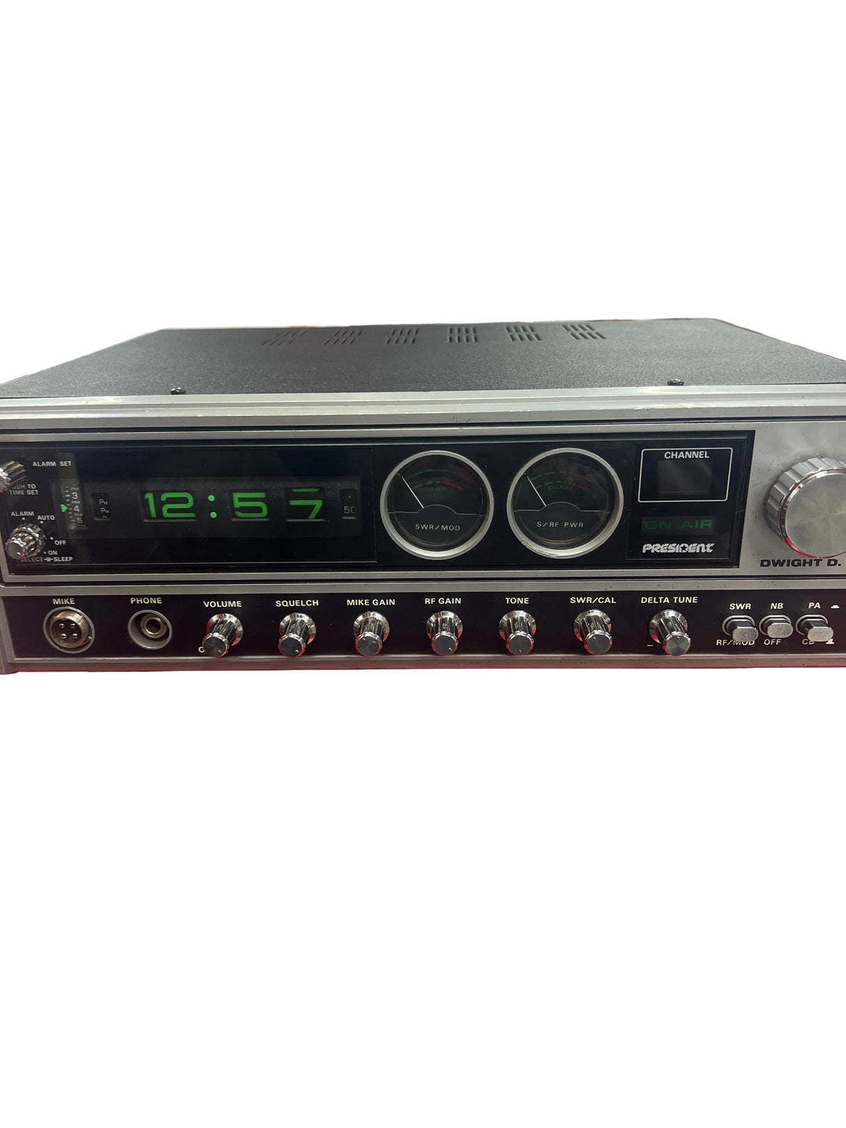 President Dwight D CB Base Station Radio (Pre-Owned) President