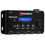 Taramps TS 400x4 2 OHM + PRO 2.4S Car Amplifier & Processor COMBO Taramps USA