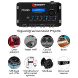 Taramps PRO 2.6S Audio Processor Taramps US